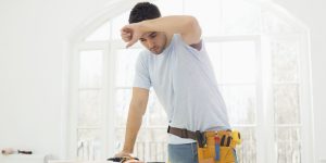 שיפוץ מטבח: הכנת מקום למקרר